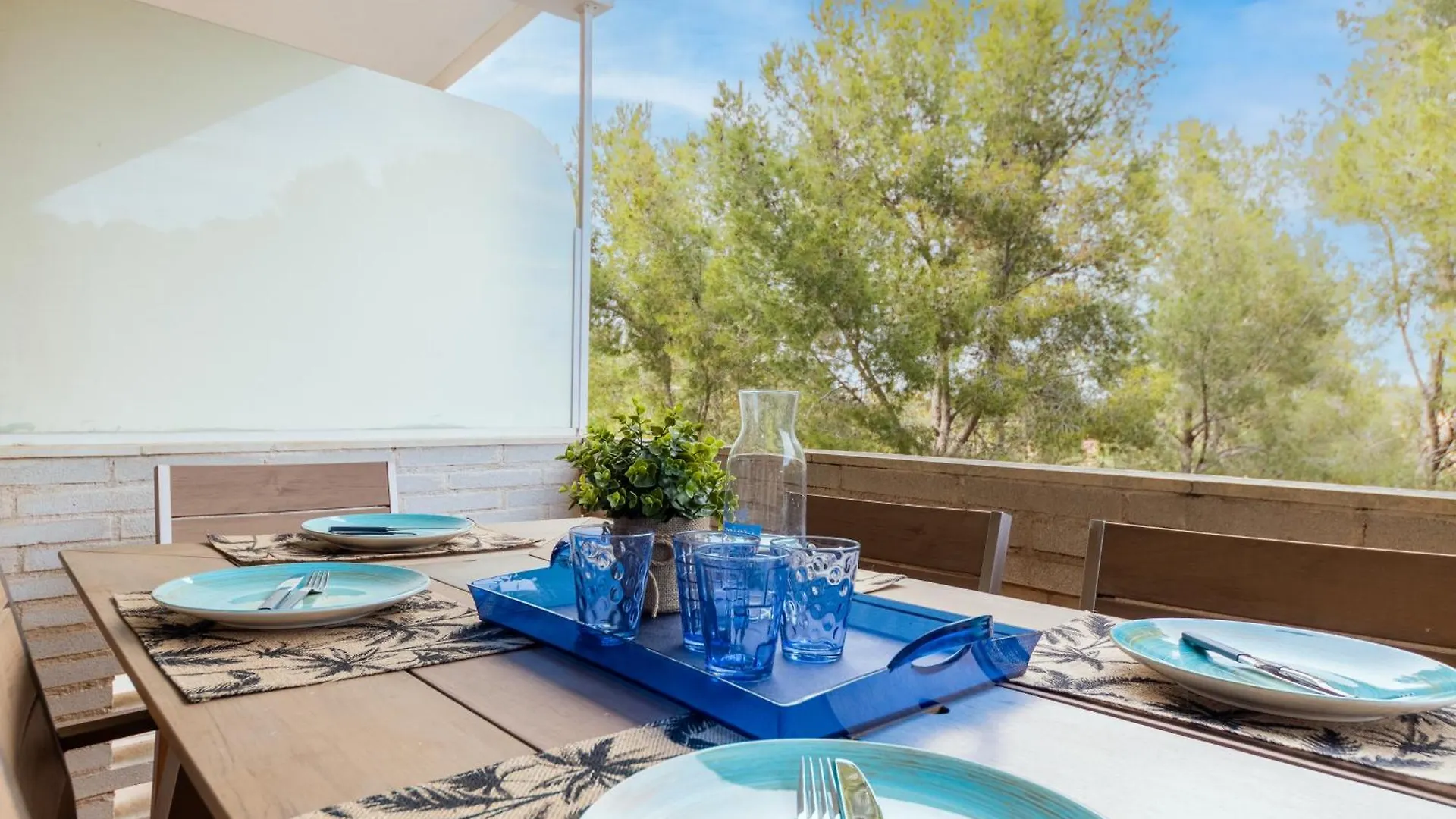 Apartment Homes And Go Cye 6 Salou