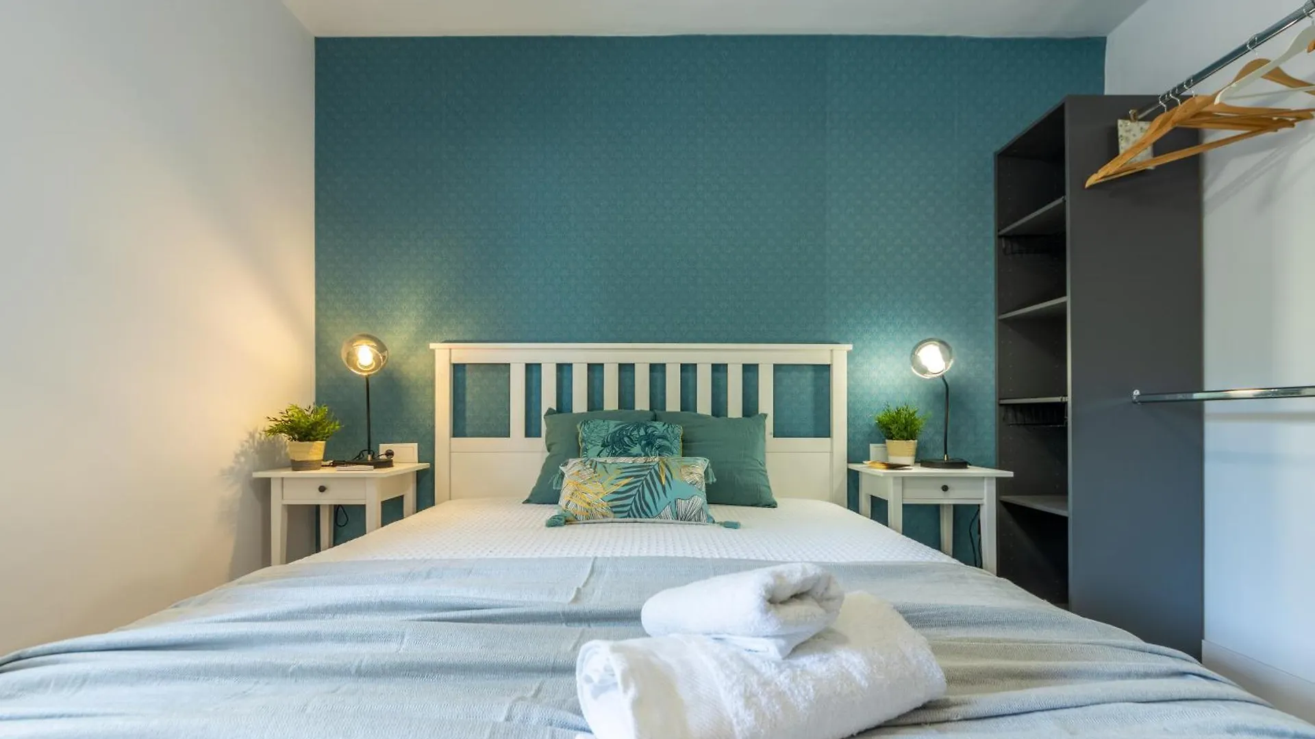 Apartment Homes And Go Cye 6 Salou Spain